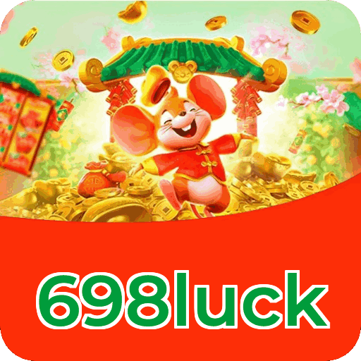 Números do app 698luck em material de marketing — ilustração, não auditoria