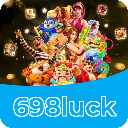 Catálogo 698luck 2.547 jogos - Pragmatic Play, Evolution, NetEnt